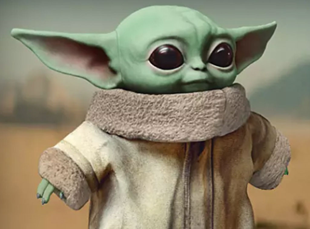 Baby Yoda Baby Yoda